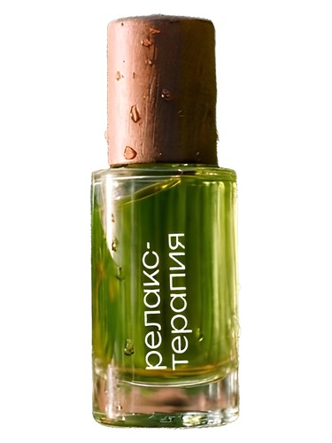 Frasco de Relax Therapy, de biblioteka aromatov