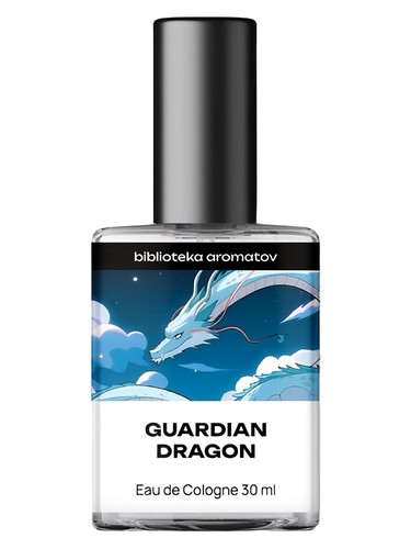 Frasco de Guardian Dragon — biblioteka aromatov
