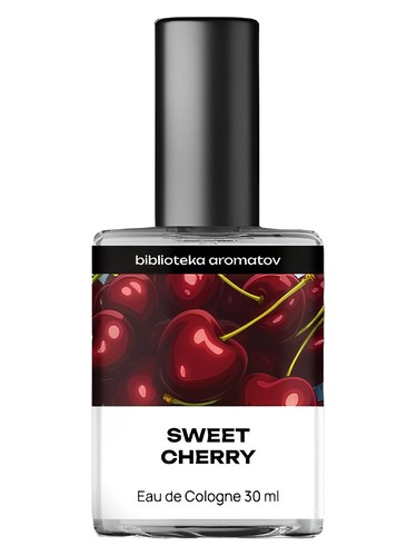 Frasco de Sweet Cherry, de biblioteka aromatov