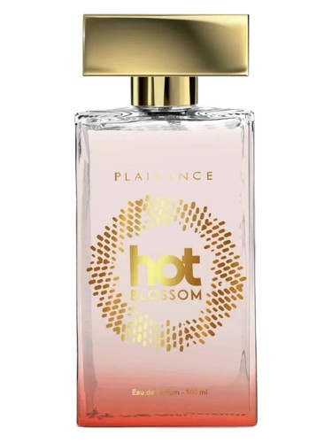 Frasco de Hot Blossom, de Plaisance