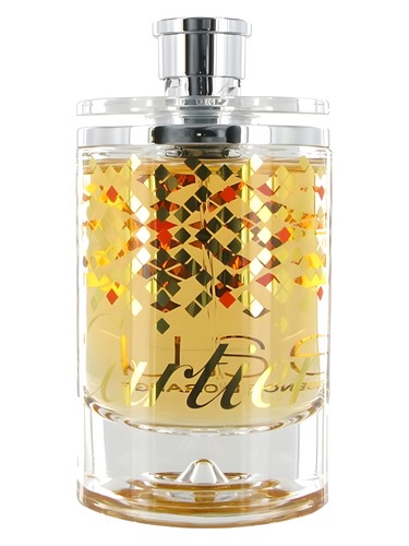 Frasco de Eau de Cartier Essence d'Orange Limited Edition 2011 — Cartier