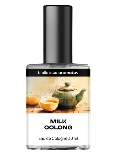 Frasco de Milk Oolong, de biblioteka aromatov