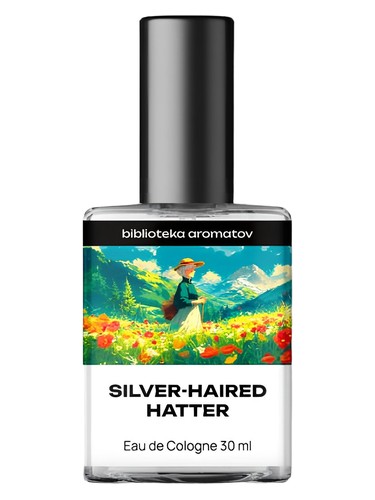 Frasco de Silver-haired Hatter — biblioteka aromatov