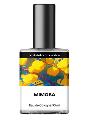 Frasco de Mimosa, de biblioteka aromatov