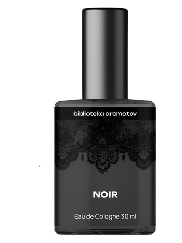 Frasco de Noir — biblioteka aromatov