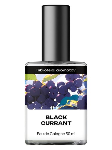 Frasco de Black Currant — biblioteka aromatov