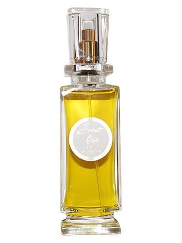 Frasco de Secret Oud, de Caron