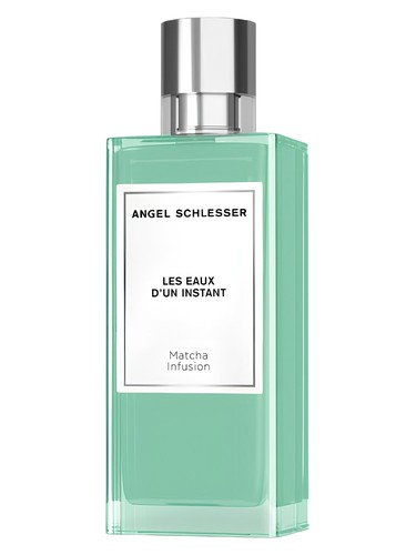 Frasco de Matcha Infusion, de Angel Schlesser