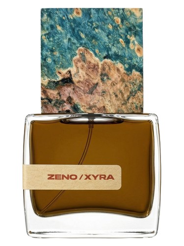 Frasco de XYRA, de ZENO