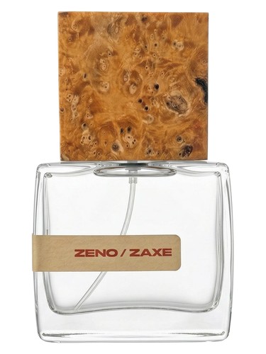 Frasco de Zaxe, de ZENO
