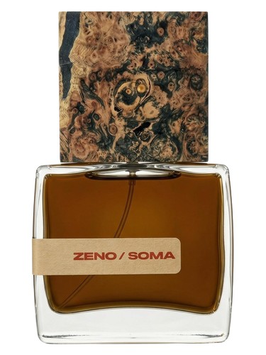 Frasco de SOMA, de ZENO