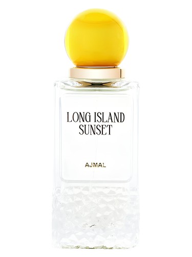 Frasco de Long Island Sunset, de Ajmal