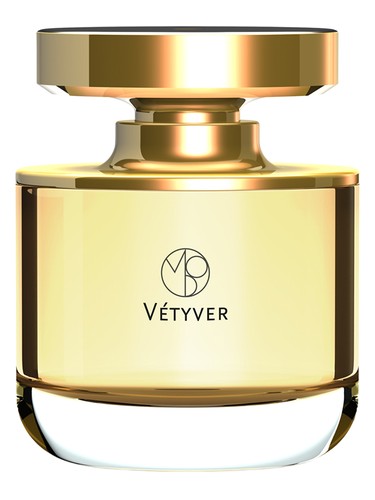 Frasco de Vetyver — Mona di Orio