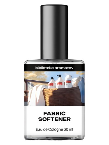Frasco de Fabric Softener, de biblioteka aromatov