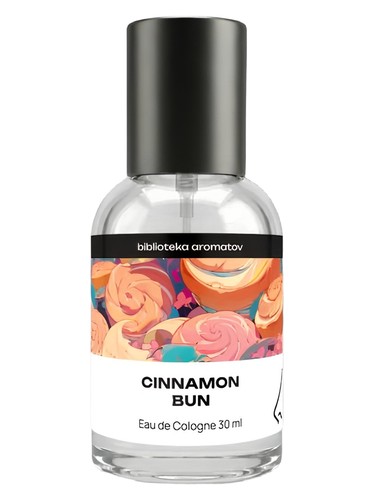 Frasco de Cinnamon Bun — biblioteka aromatov