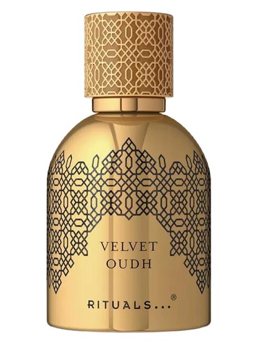 Frasco de Velvet Oudh, de Rituals