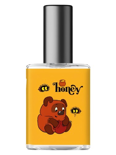 Frasco de Винни-пух (Winnie-the-Pooh), de biblioteka aromatov