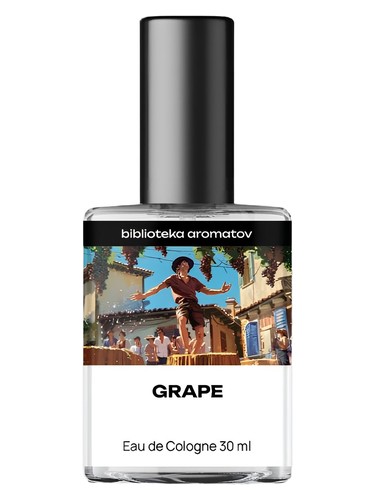 Frasco de Grape, de biblioteka aromatov