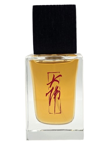 Frasco de Silent Tiger, de Damfool Perfume