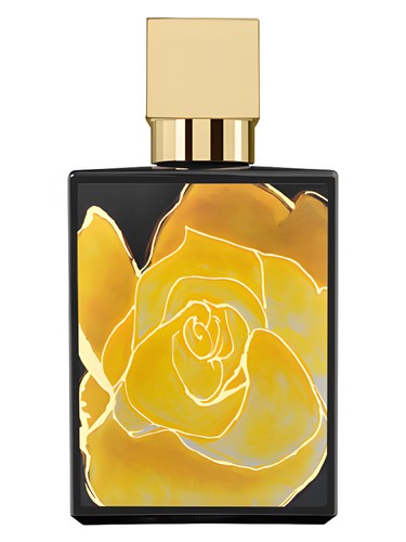 Frasco de Gold Rush, de A Dozen Roses