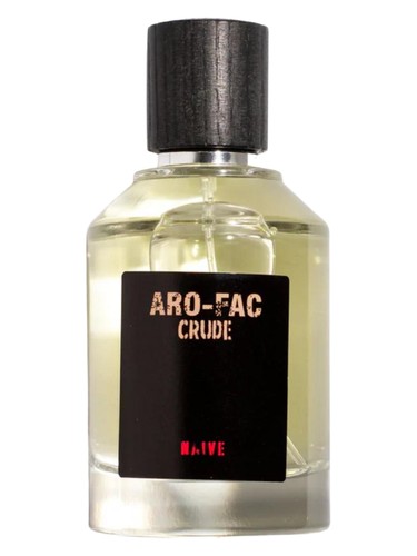 Frasco de NAIVE, de ARO-FAC Aroma Factory