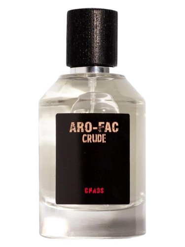 Frasco de CHAOS, de ARO-FAC Aroma Factory