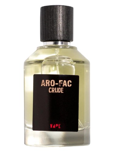 Frasco de Vape, de ARO-FAC Aroma Factory