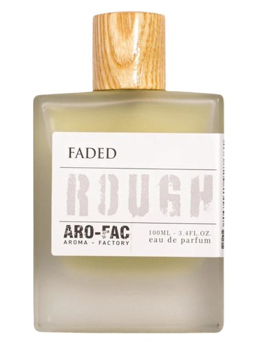 Frasco de Faded, de ARO-FAC Aroma Factory