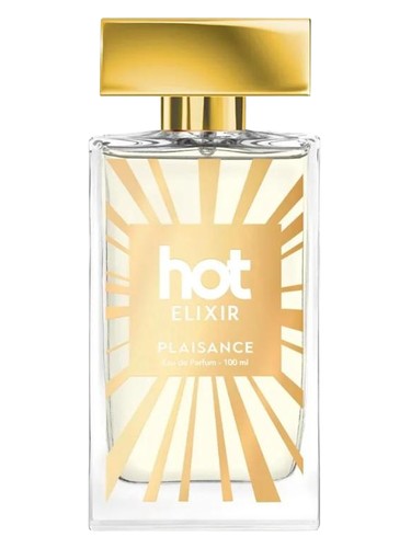 Frasco de Hot Elixir, de Plaisance