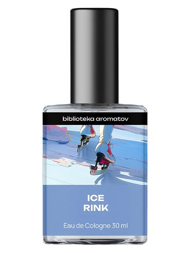 Frasco de Ice Rink, de biblioteka aromatov