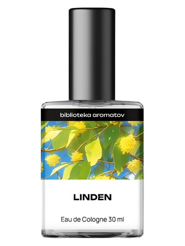 Frasco de Linden, de biblioteka aromatov