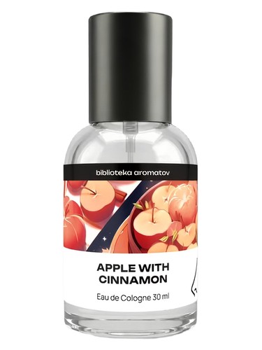 Frasco de Apple with Cinnamon, de biblioteka aromatov