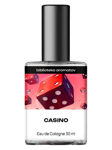 Frasco de Casino — biblioteka aromatov