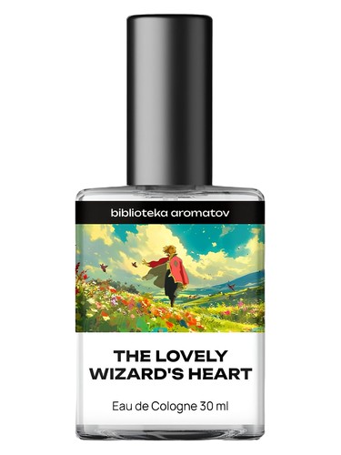 Frasco de The Lovely Wizard's Heart — biblioteka aromatov