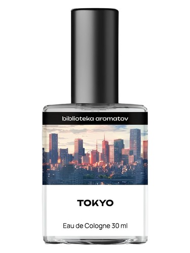 Frasco de Tokyo, de biblioteka aromatov