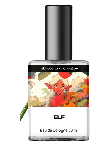 Frasco de Elf — biblioteka aromatov