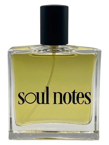 Frasco de Soul Notes, de Soul Notes