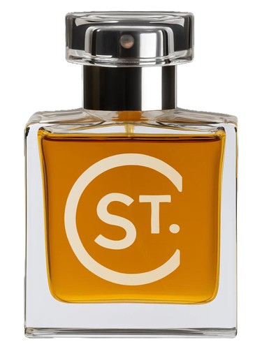 Frasco de Sanctuary, de St. Clair Scents