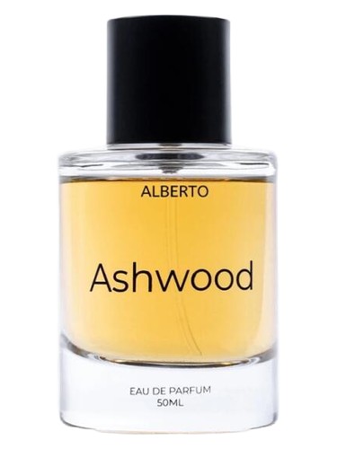 Frasco de Ashwood, de ALBERTO