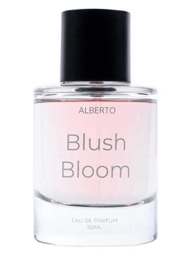 Frasco de Blush Bloom, de ALBERTO