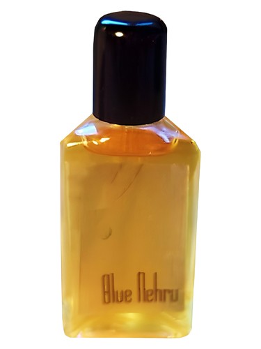 Frasco de Blue Nehru, de Robbie VanGogh