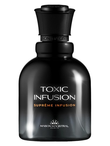 Frasco de Toxic Infusion — Maison Magistral