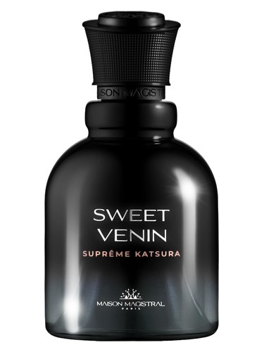 Frasco de Sweet Venin, de Maison Magistral