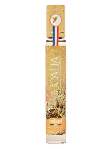 Frasco de Joalia, de Adopt Parfums