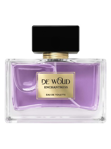 Frasco de Enchantress, de DE WOUD