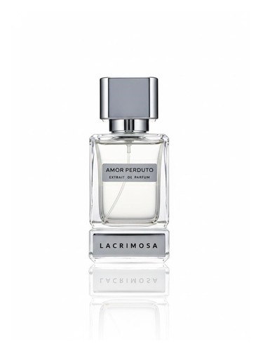 Frasco de Amor Perduto — Lacrimosa