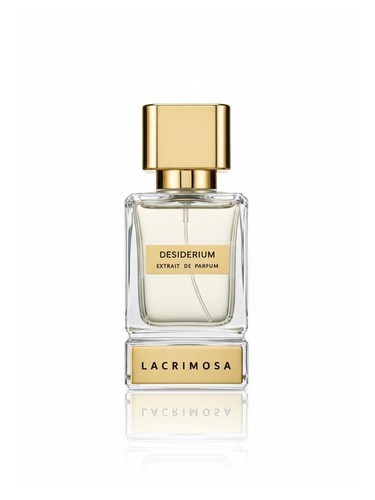 Frasco de Desiderium — Lacrimosa