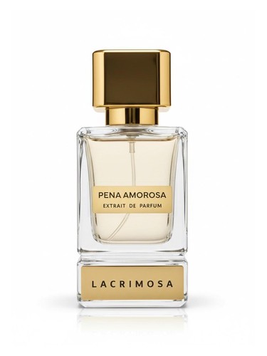 Frasco de Pena Amorosa — Lacrimosa