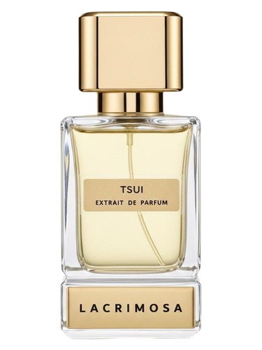 Frasco de Tsui, de Lacrimosa
