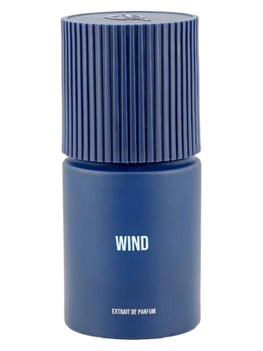 Frasco de Wind, de Opai Fragrance